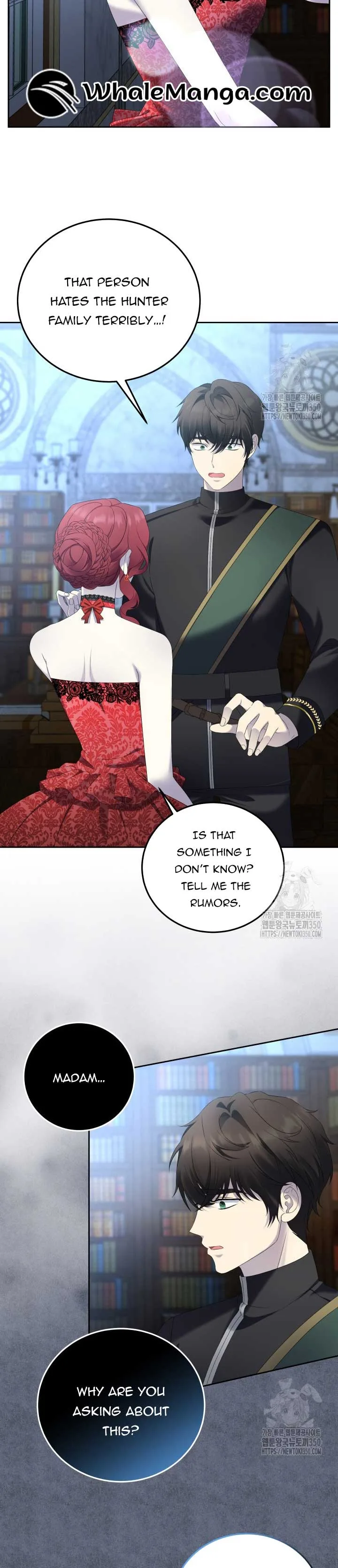 The Stepmother Likes Harems Chapter 4 page 9