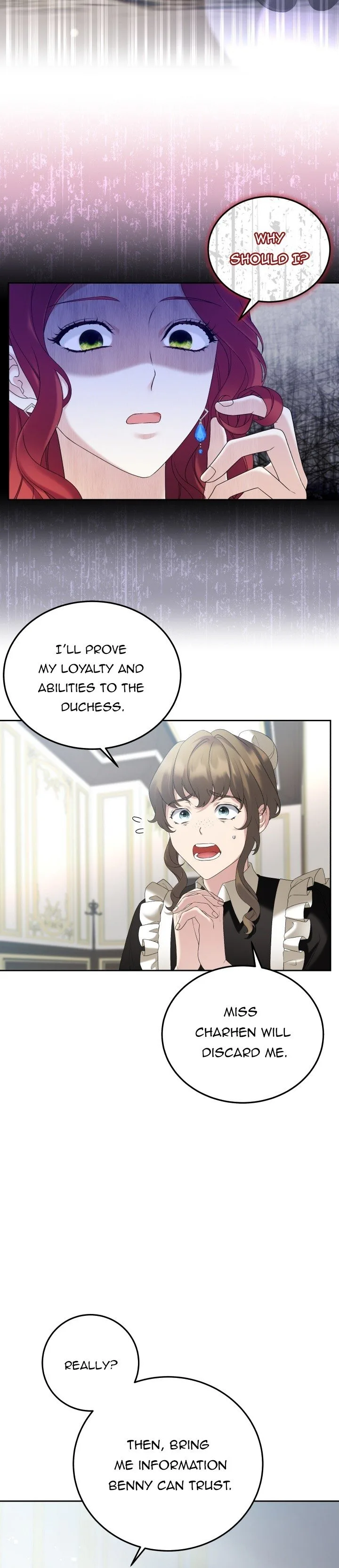 The Stepmother Likes Harems Chapter 3 page 15