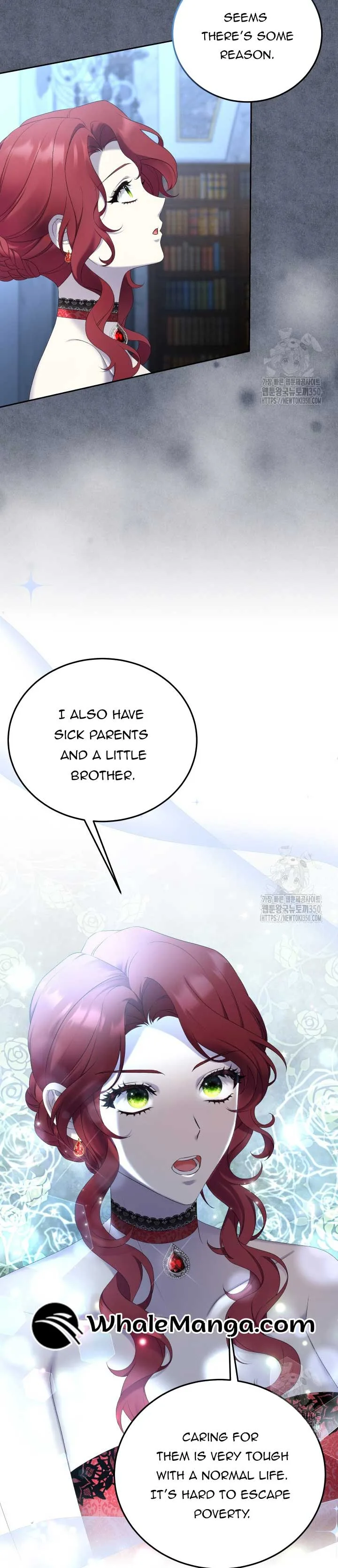The Stepmother Likes Harems Chapter 4 page 10