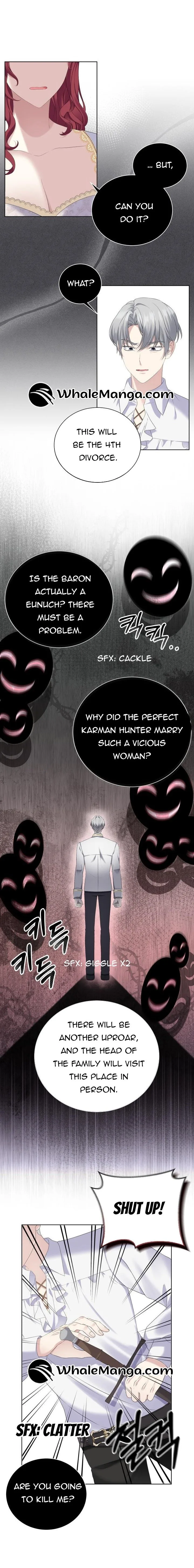 The Stepmother Likes Harems Chapter 2 page 20