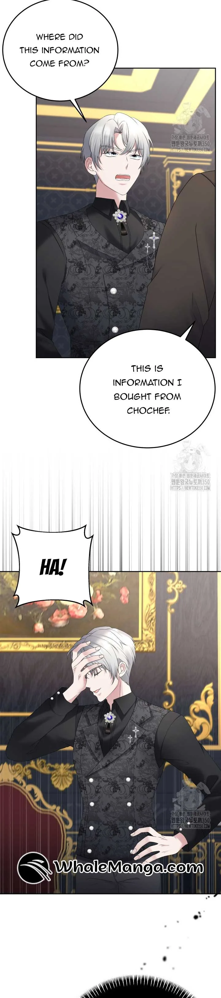 The Stepmother Likes Harems Chapter 4 page 32