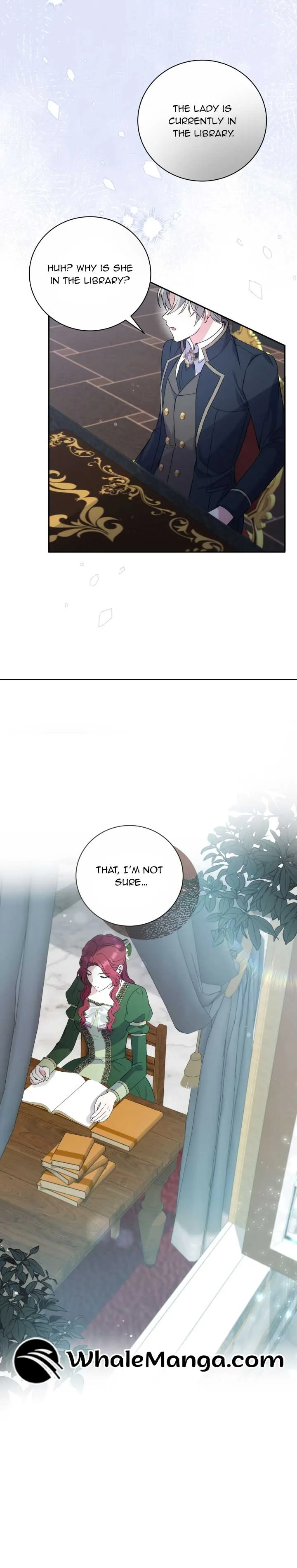 The Stepmother Likes Harems Chapter 1 page 31