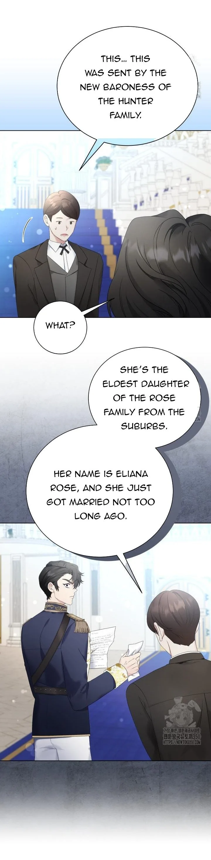 The Stepmother Likes Harems Chapter 5 page 3