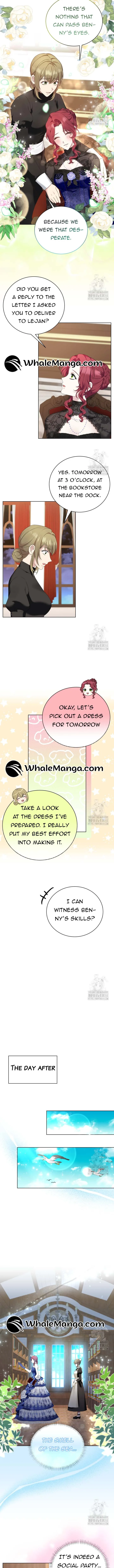 The Stepmother Likes Harems Chapter 6 page 8