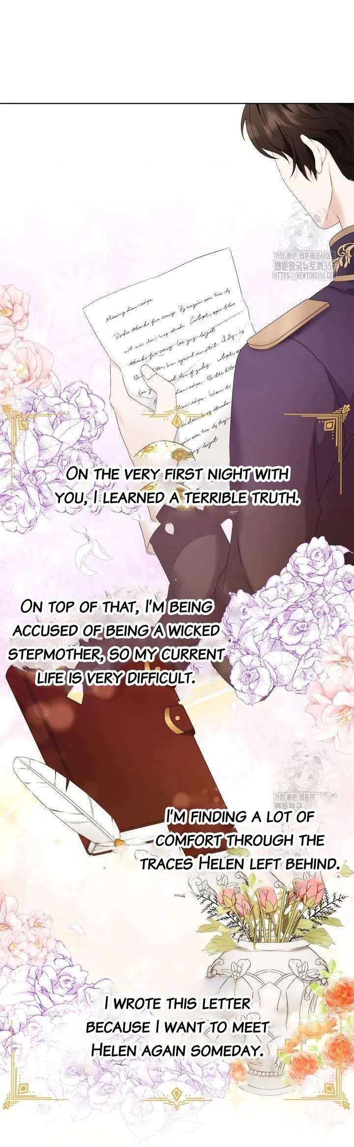 The Stepmother Likes Harems Chapter 5 page 6