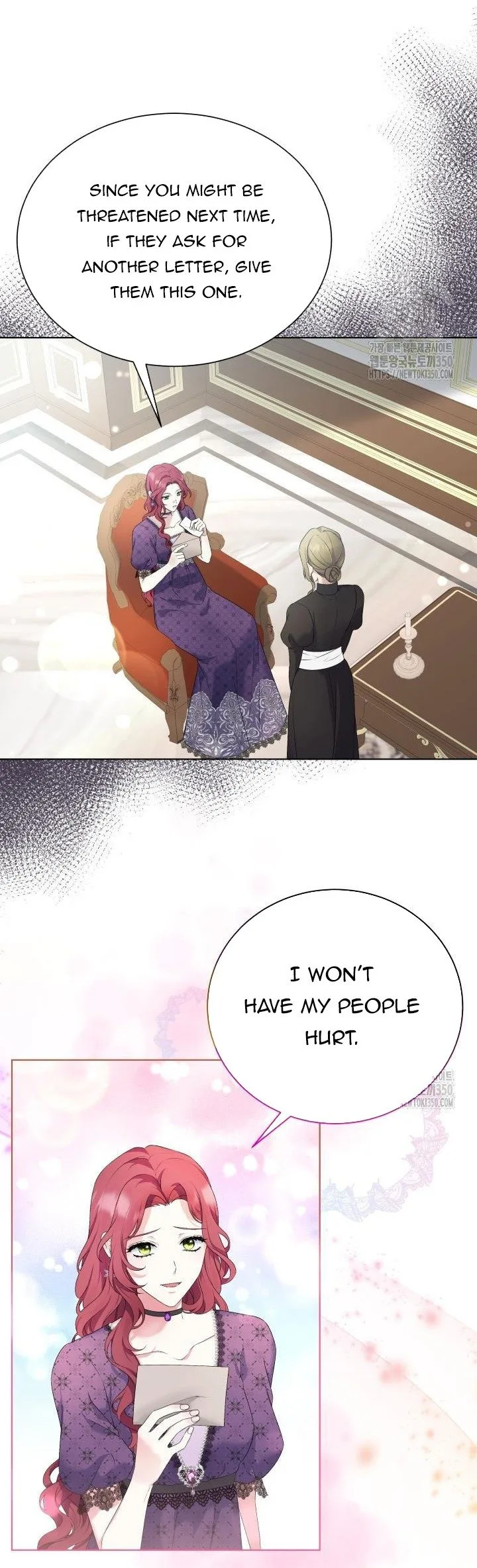 The Stepmother Likes Harems Chapter 5 page 43