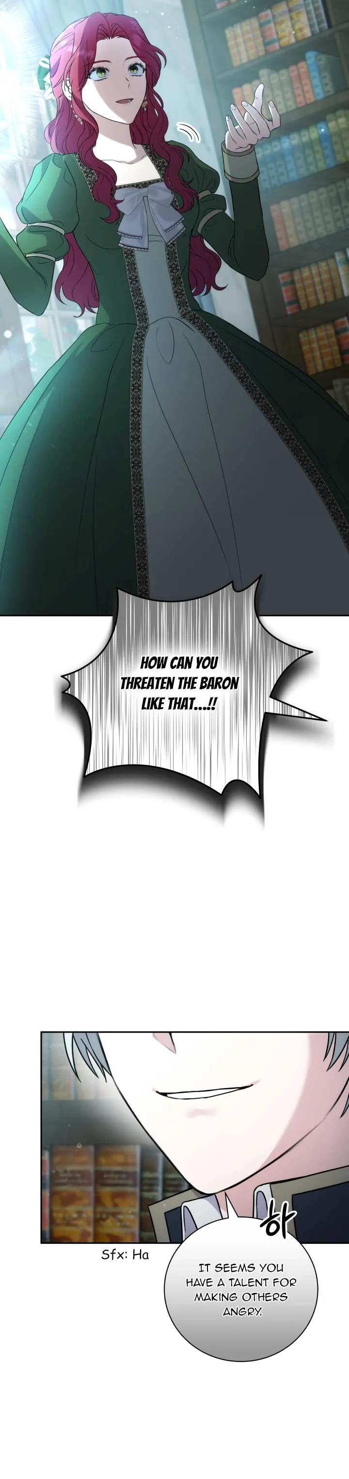 The Stepmother Likes Harems Chapter 1 page 42