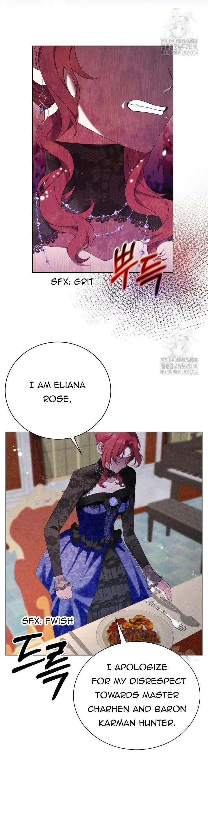 The Stepmother Likes Harems Chapter 5 page 60