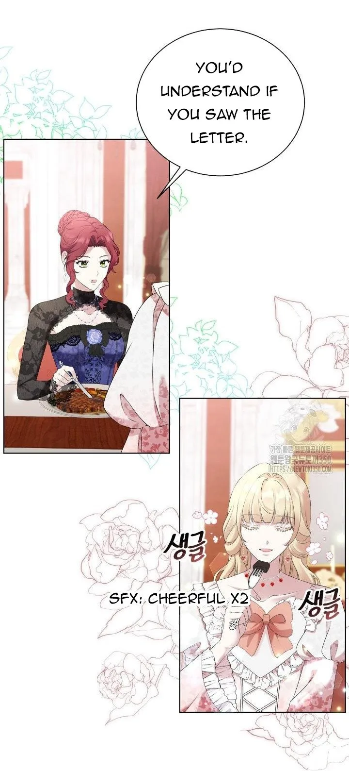 The Stepmother Likes Harems Chapter 5 page 53