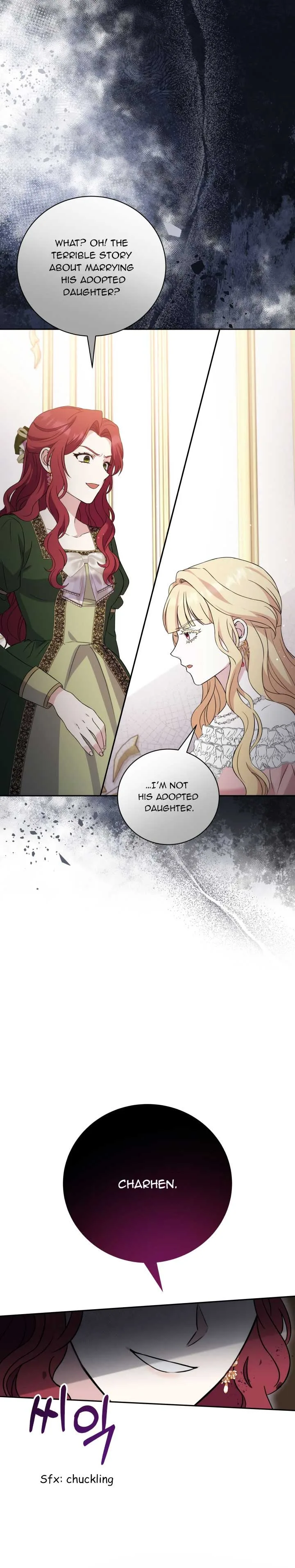 The Stepmother Likes Harems Chapter 1 page 51