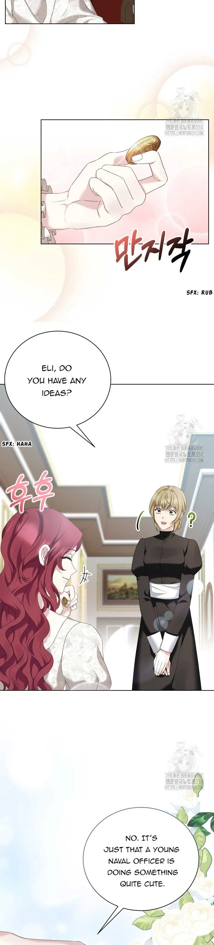The Stepmother Likes Harems Chapter 7 page 18