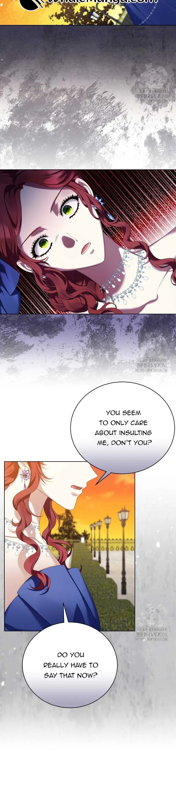 The Stepmother Likes Harems Chapter 7 page 6