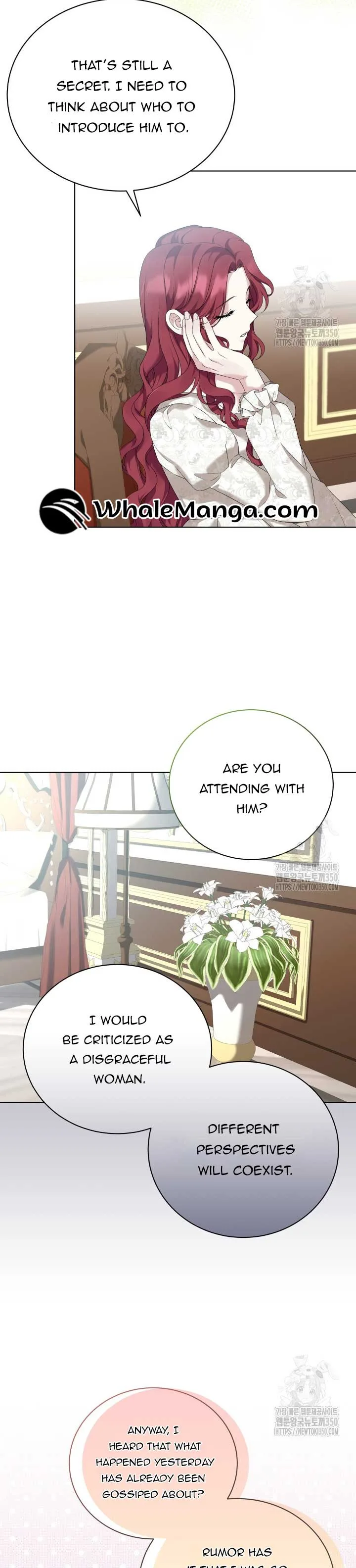 The Stepmother Likes Harems Chapter 7 page 20
