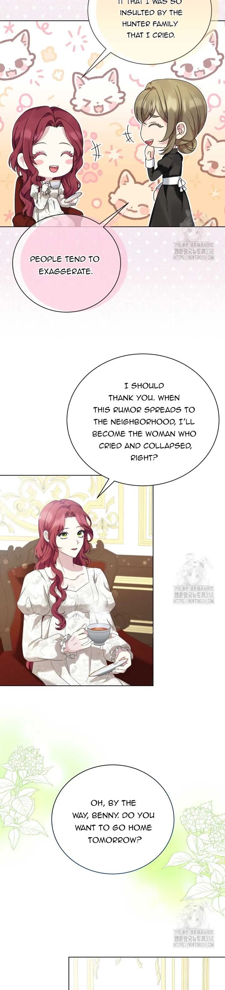 The Stepmother Likes Harems Chapter 7 page 21