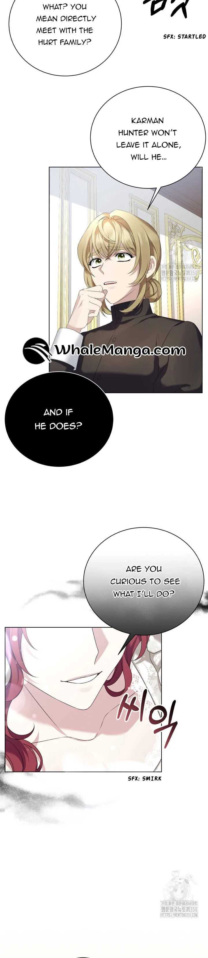 The Stepmother Likes Harems Chapter 7 page 28