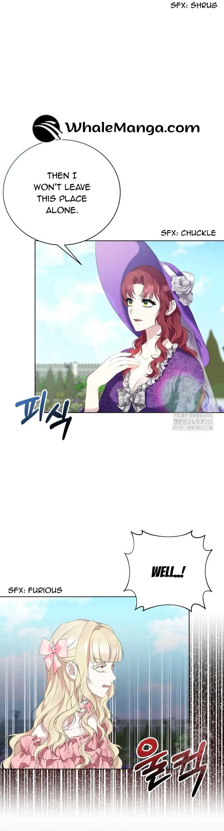 The Stepmother Likes Harems Chapter 10 page 33