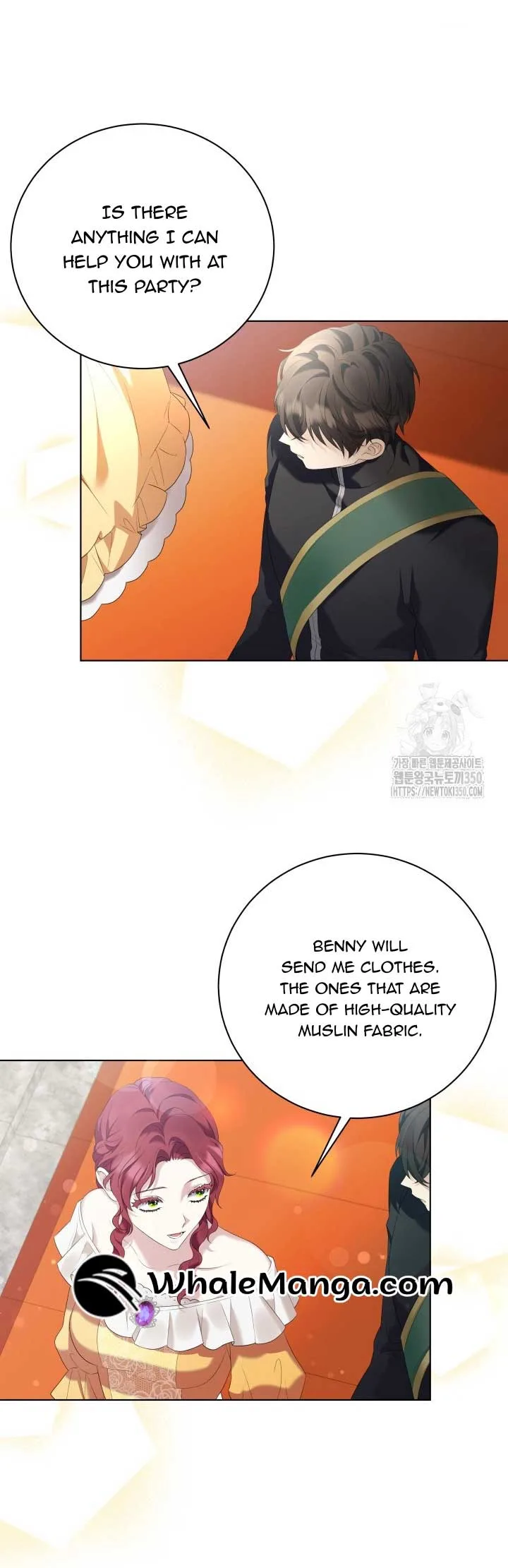 The Stepmother Likes Harems Chapter 10 page 8