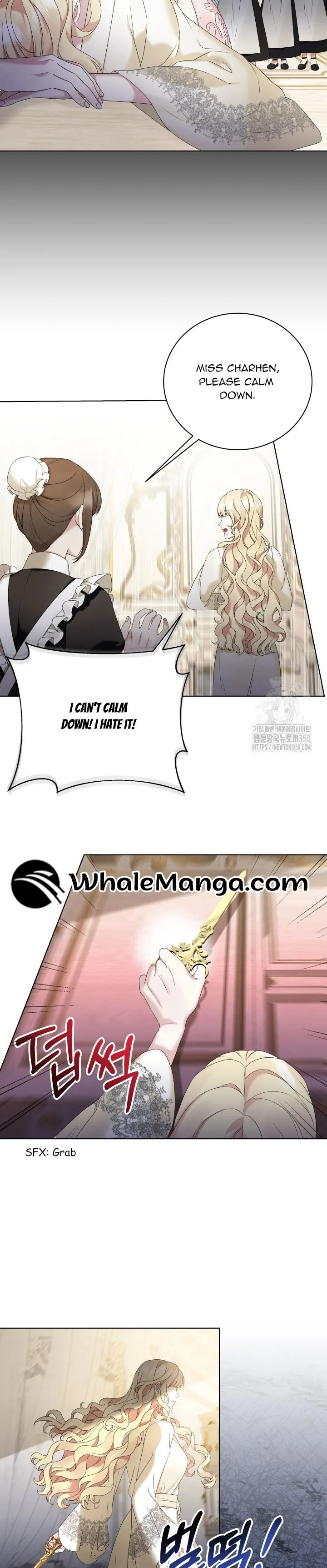 The Stepmother Likes Harems Chapter 8 page 21