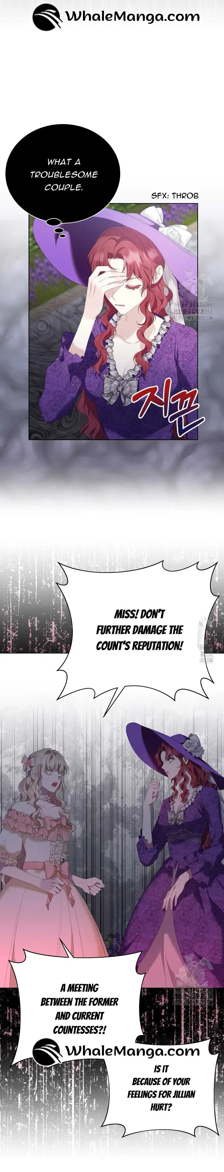 The Stepmother Likes Harems Chapter 10 page 31