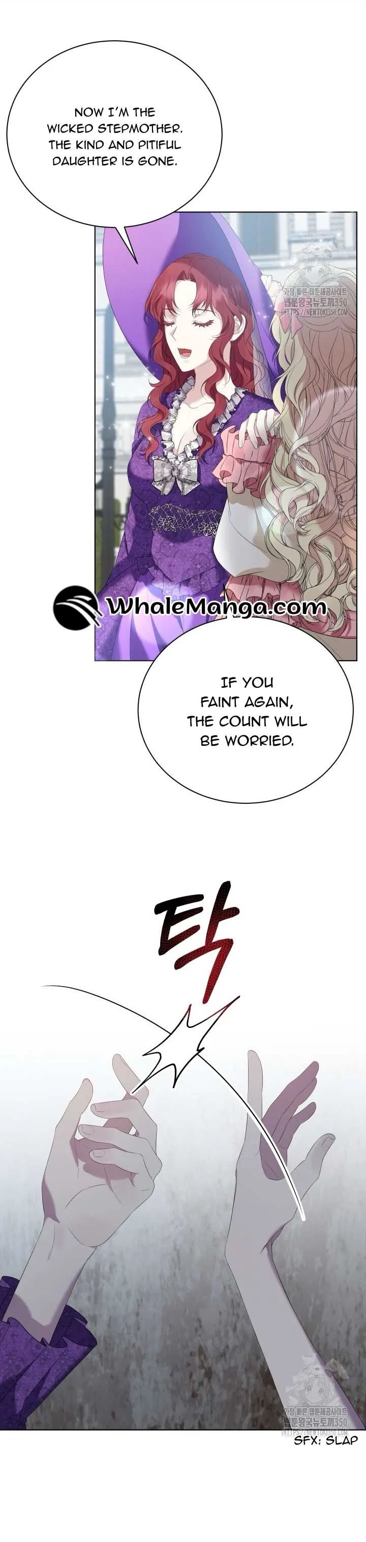 The Stepmother Likes Harems Chapter 10 page 35