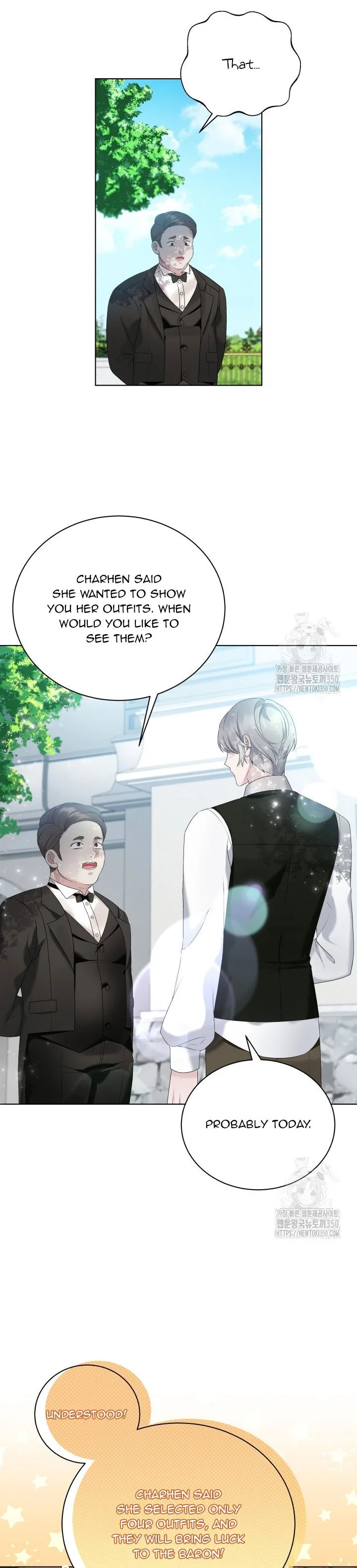 The Stepmother Likes Harems Chapter 8 page 15