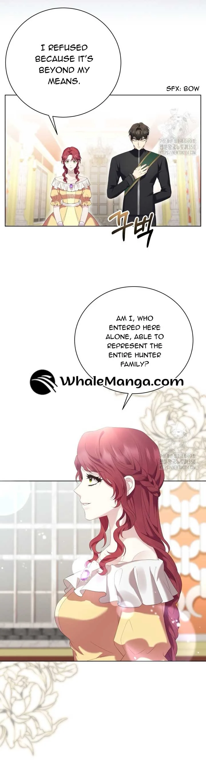 The Stepmother Likes Harems Chapter 10 page 11