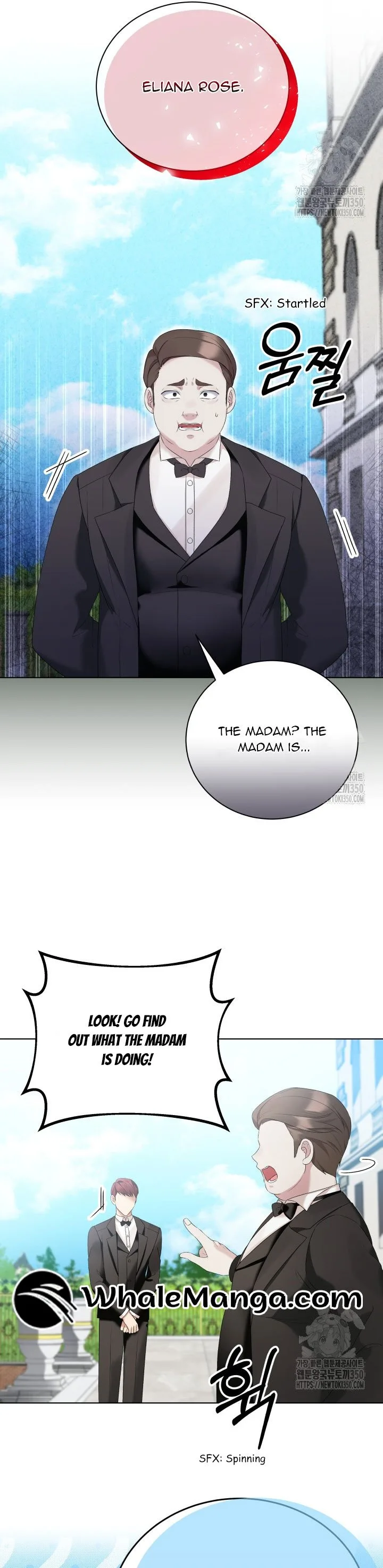 The Stepmother Likes Harems Chapter 8 page 5