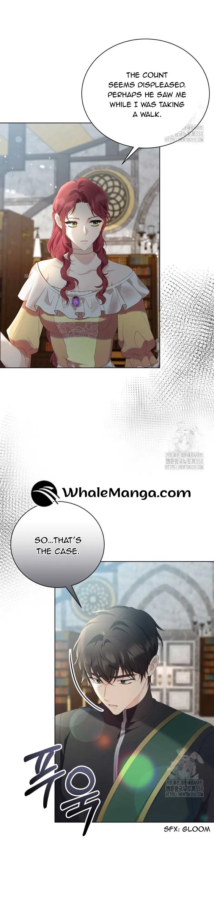 The Stepmother Likes Harems Chapter 10 page 6