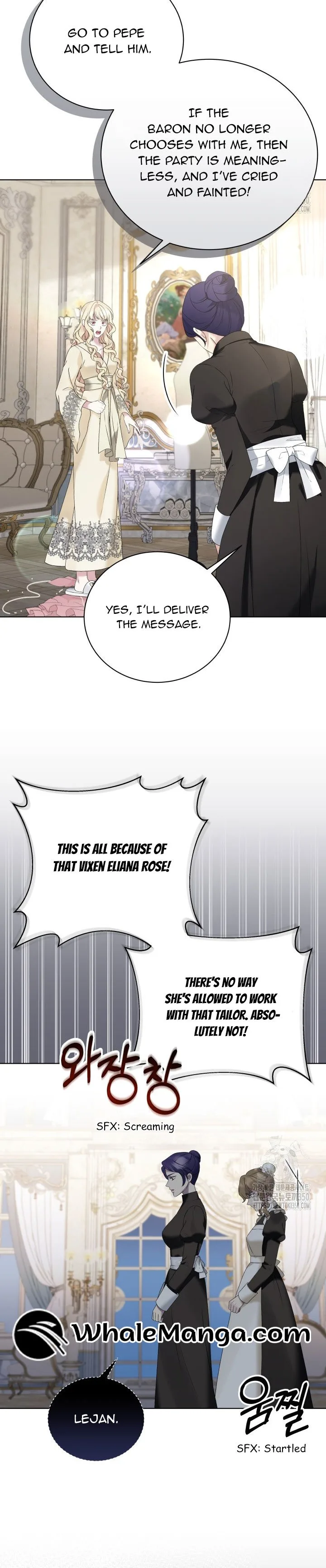 The Stepmother Likes Harems Chapter 8 page 27