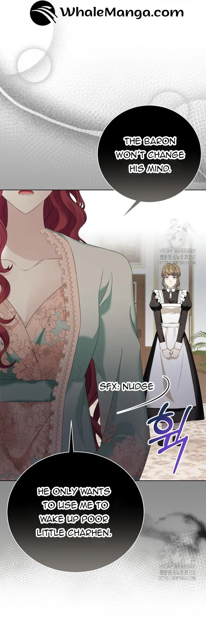The Stepmother Likes Harems Chapter 9 page 3