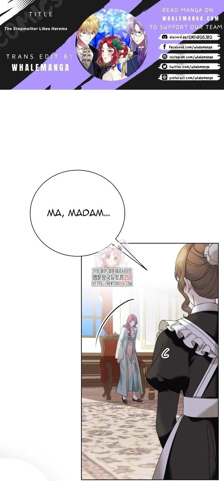 The Stepmother Likes Harems Chapter 9 page 2