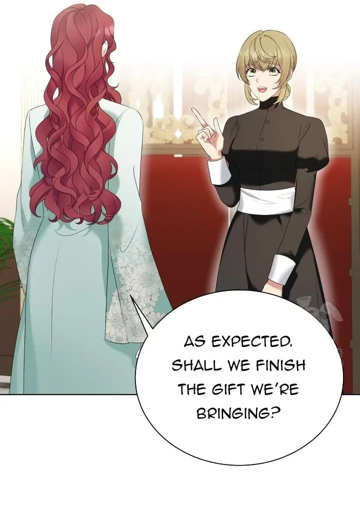 The Stepmother Likes Harems Chapter 9 page 22