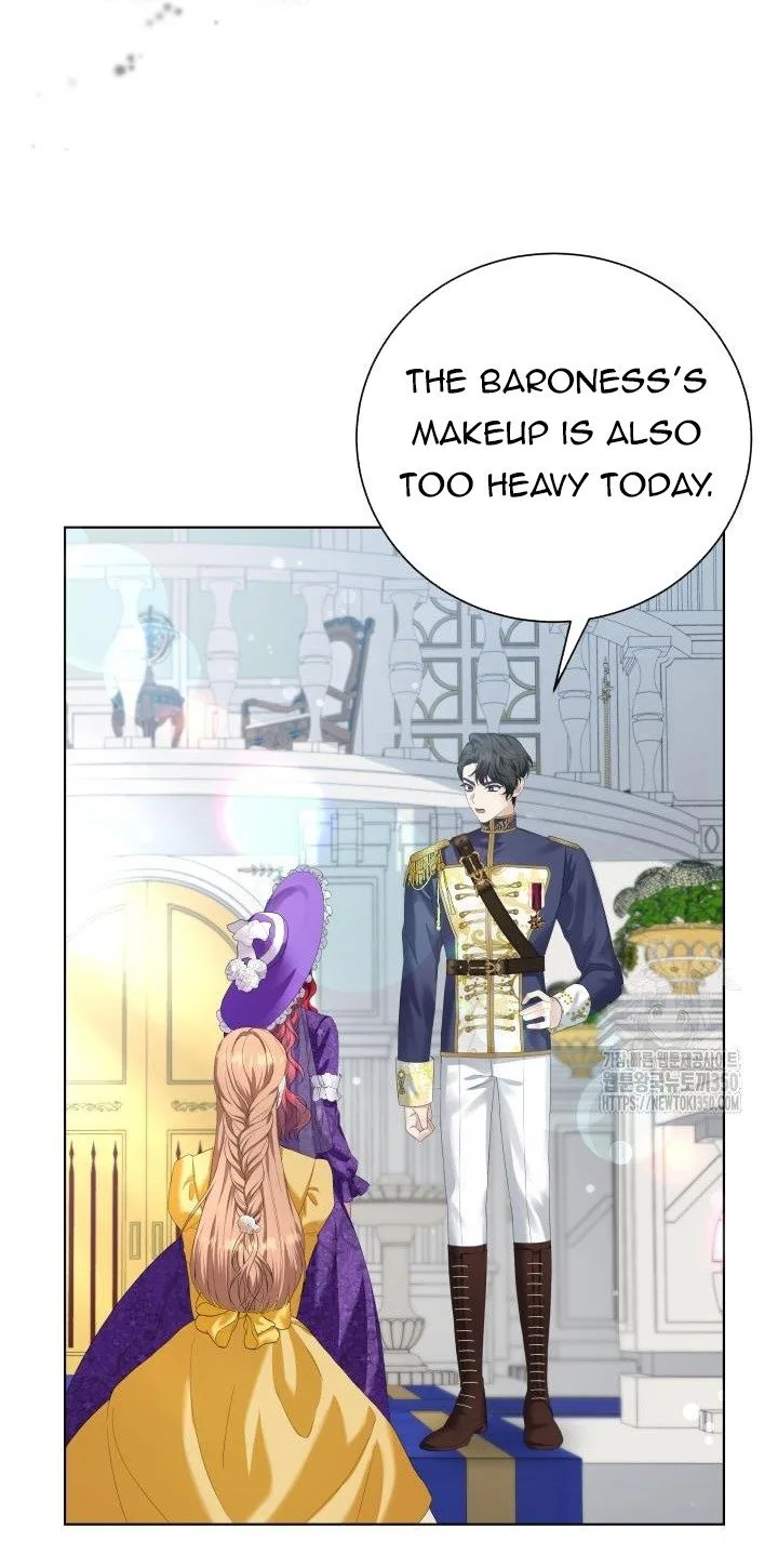 The Stepmother Likes Harems Chapter 11 page 33
