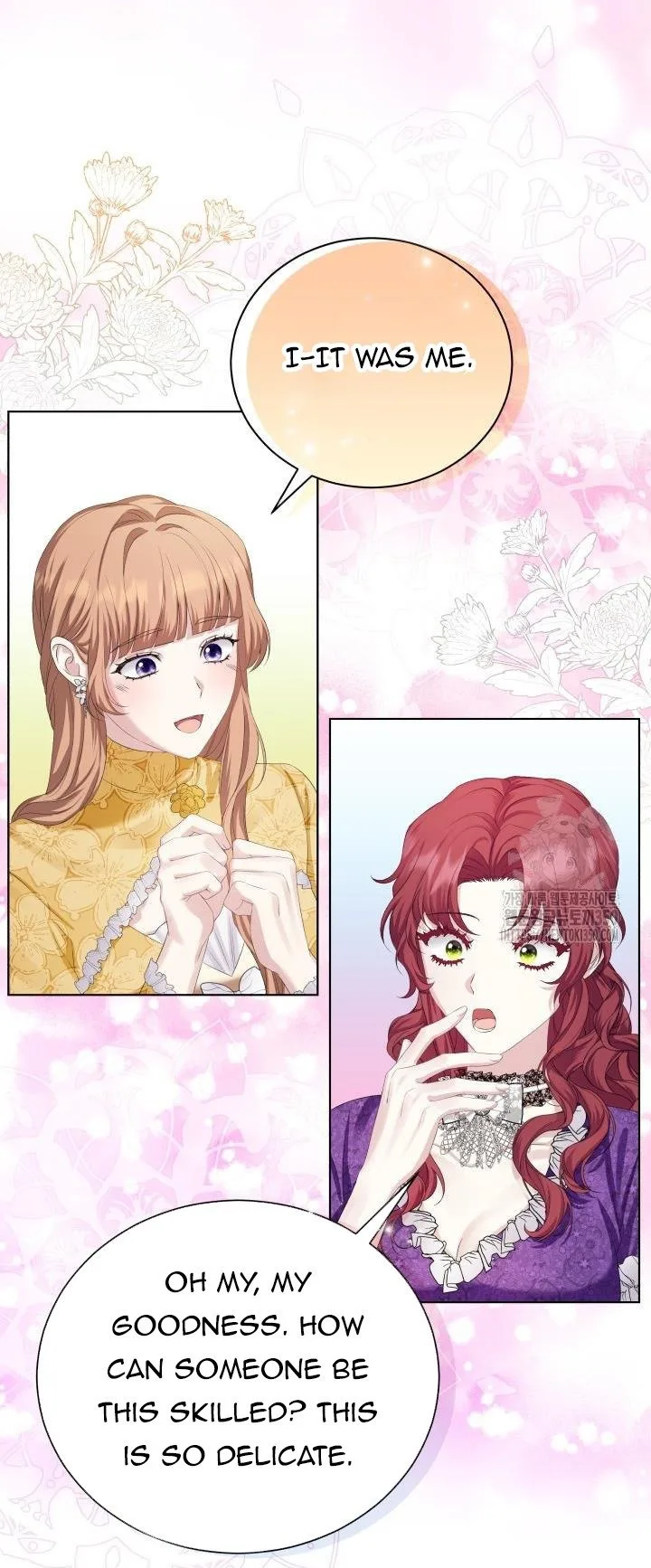 The Stepmother Likes Harems Chapter 11 page 43