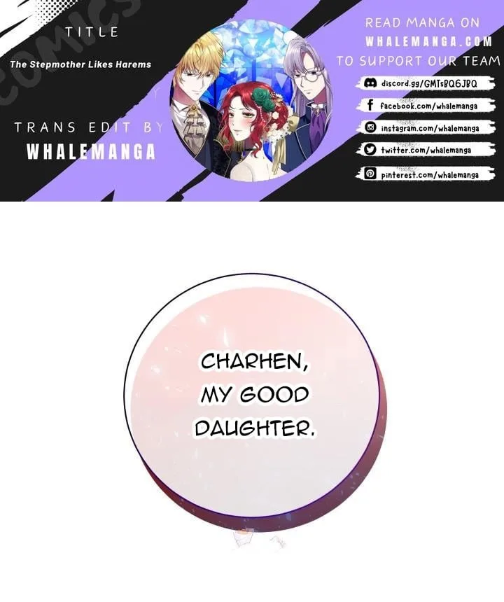 The Stepmother Likes Harems Chapter 11 page 2