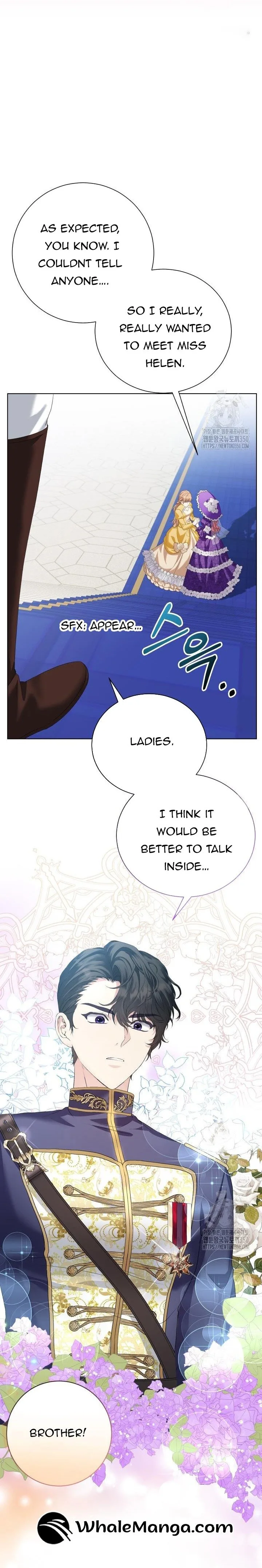 The Stepmother Likes Harems Chapter 11 page 30