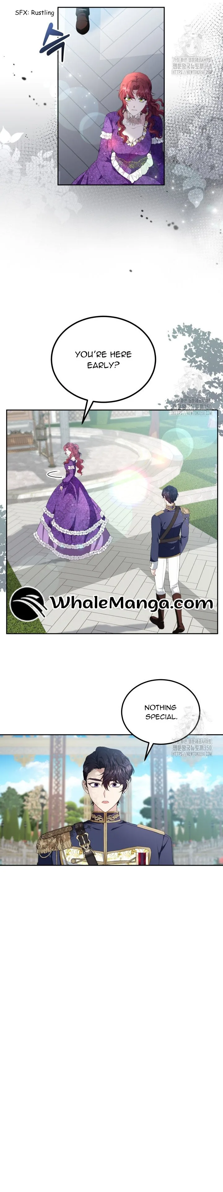 The Stepmother Likes Harems Chapter 13 page 11