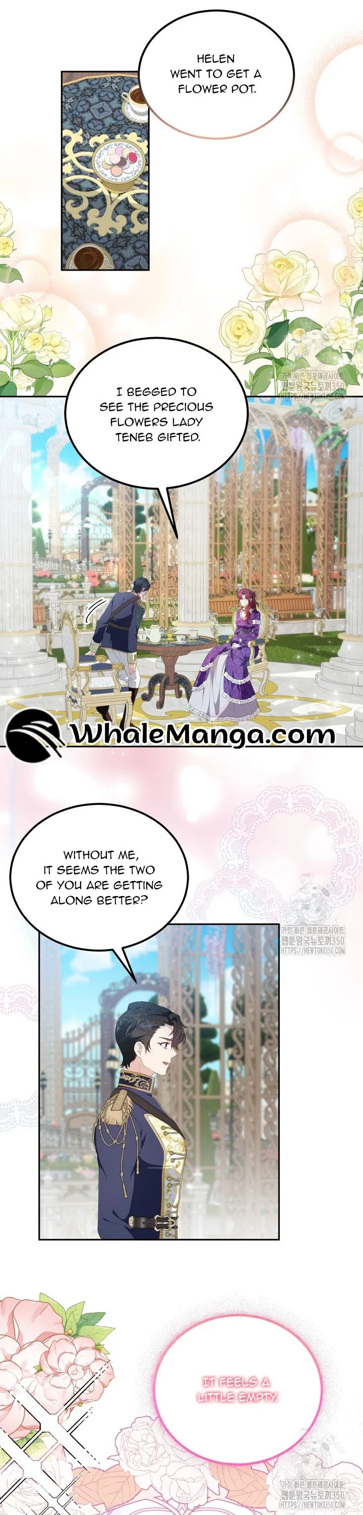 The Stepmother Likes Harems Chapter 13 page 12