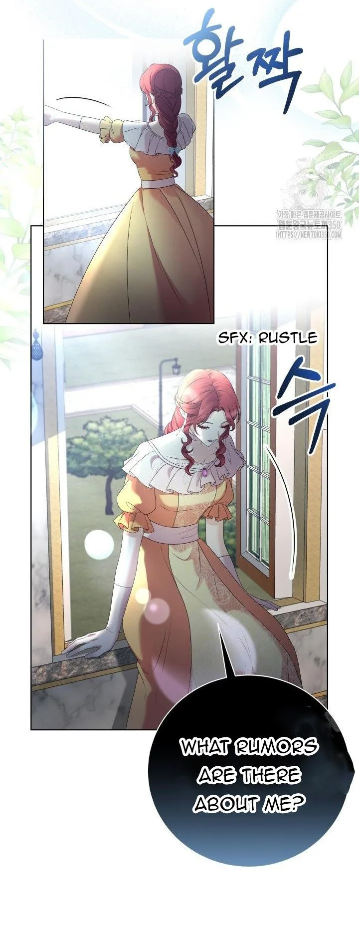 The Stepmother Likes Harems Chapter 9 page 43