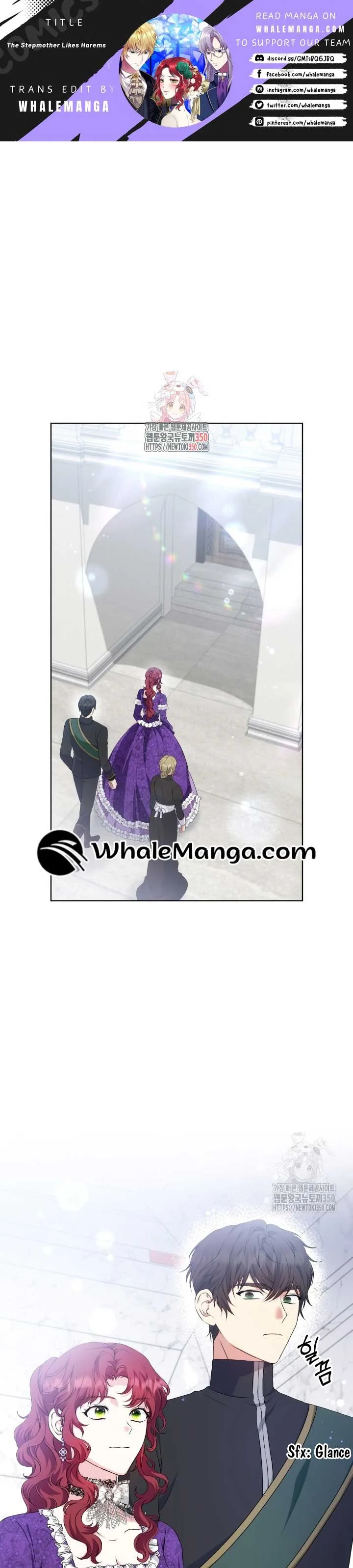 The Stepmother Likes Harems Chapter 15 page 2