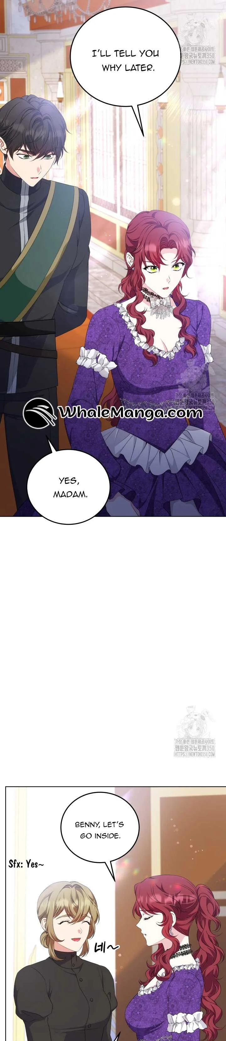 The Stepmother Likes Harems Chapter 15 page 17