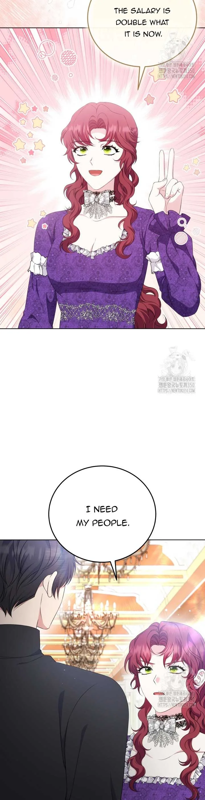 The Stepmother Likes Harems Chapter 15 page 12