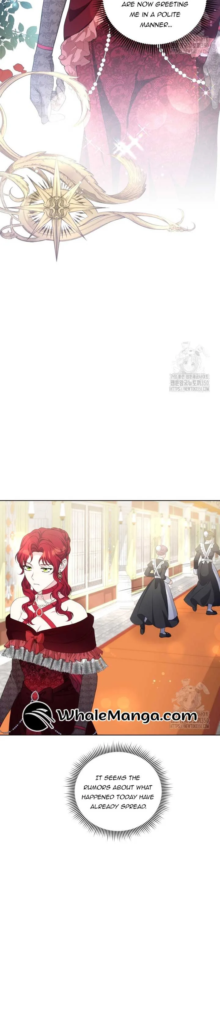 The Stepmother Likes Harems Chapter 15 page 22