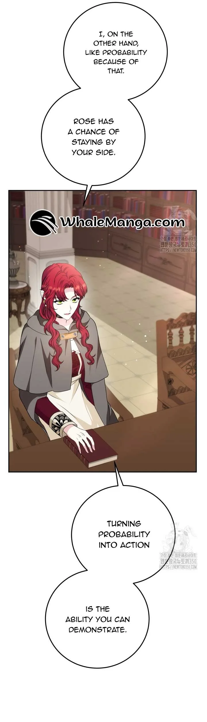The Stepmother Likes Harems Chapter 18 page 19