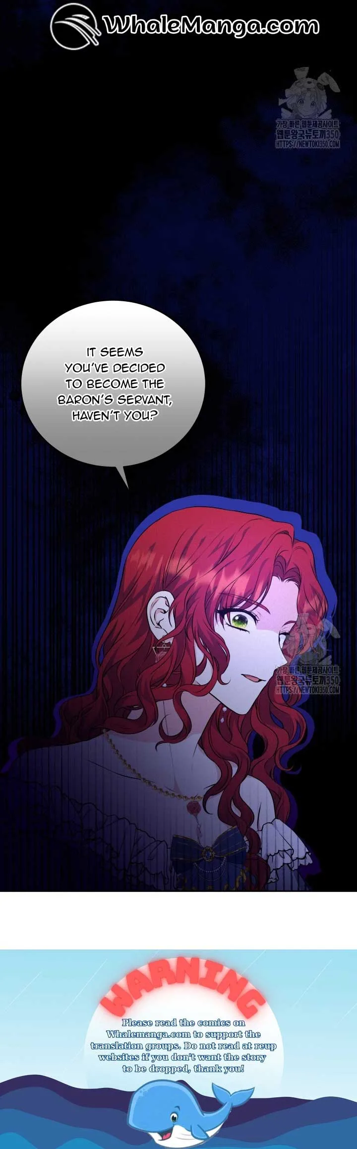 The Stepmother Likes Harems Chapter 18 page 48