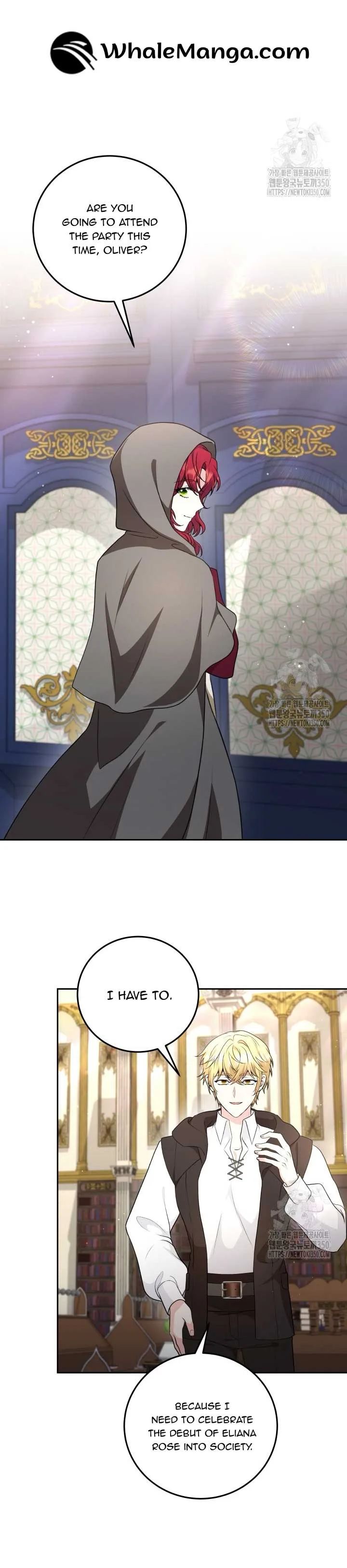 The Stepmother Likes Harems Chapter 18 page 32