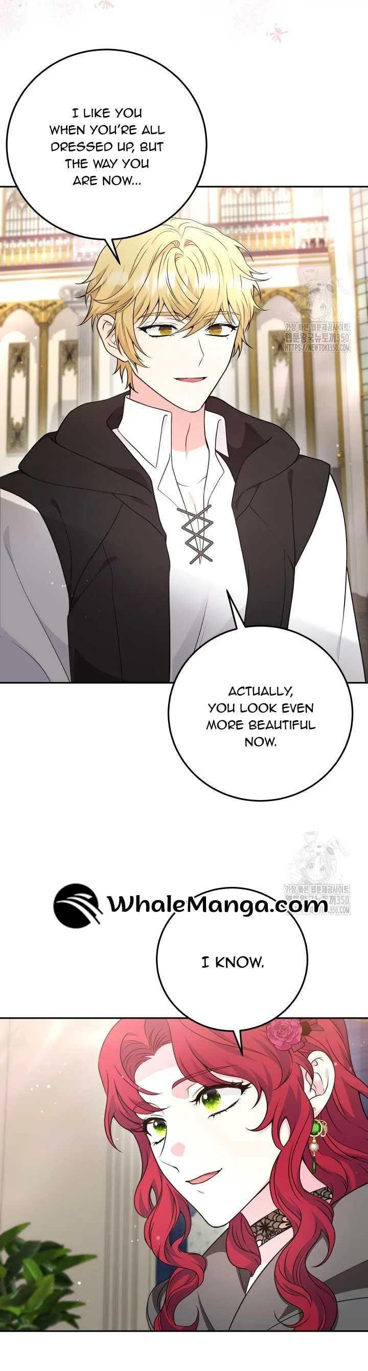 The Stepmother Likes Harems Chapter 18 page 27