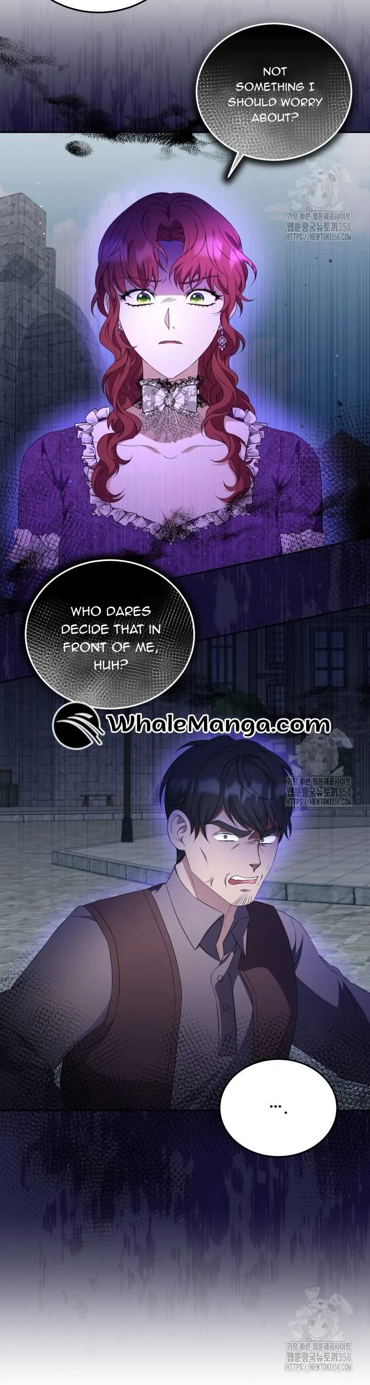 The Stepmother Likes Harems Chapter 14 page 5