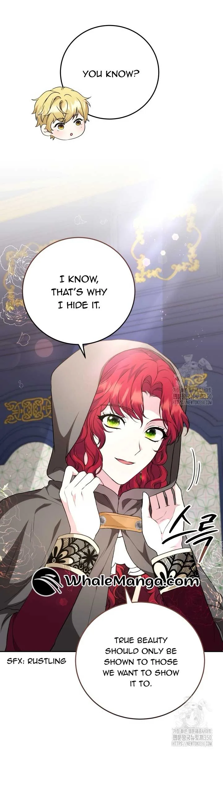 The Stepmother Likes Harems Chapter 18 page 28