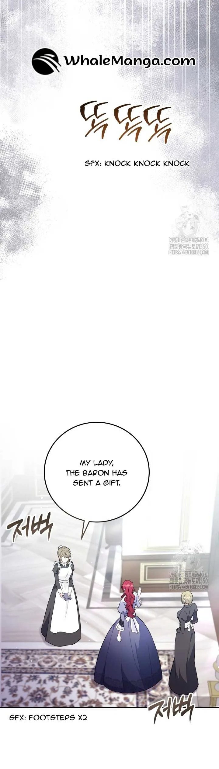 The Stepmother Likes Harems Chapter 18 page 41